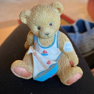 Arthur “August” Cherished Teddie